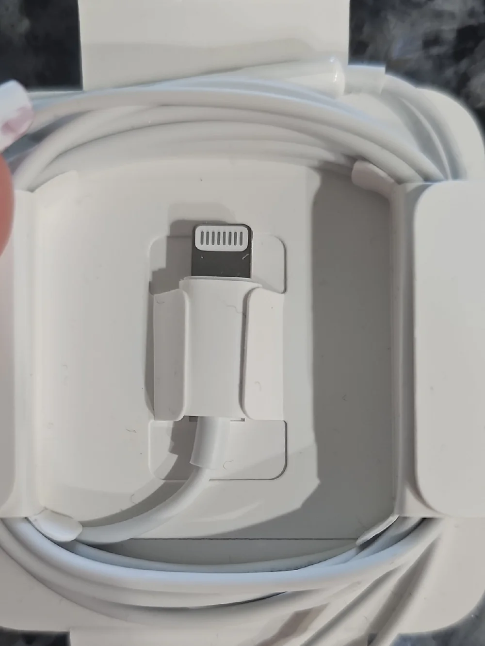 Apple White Wired Earbuds